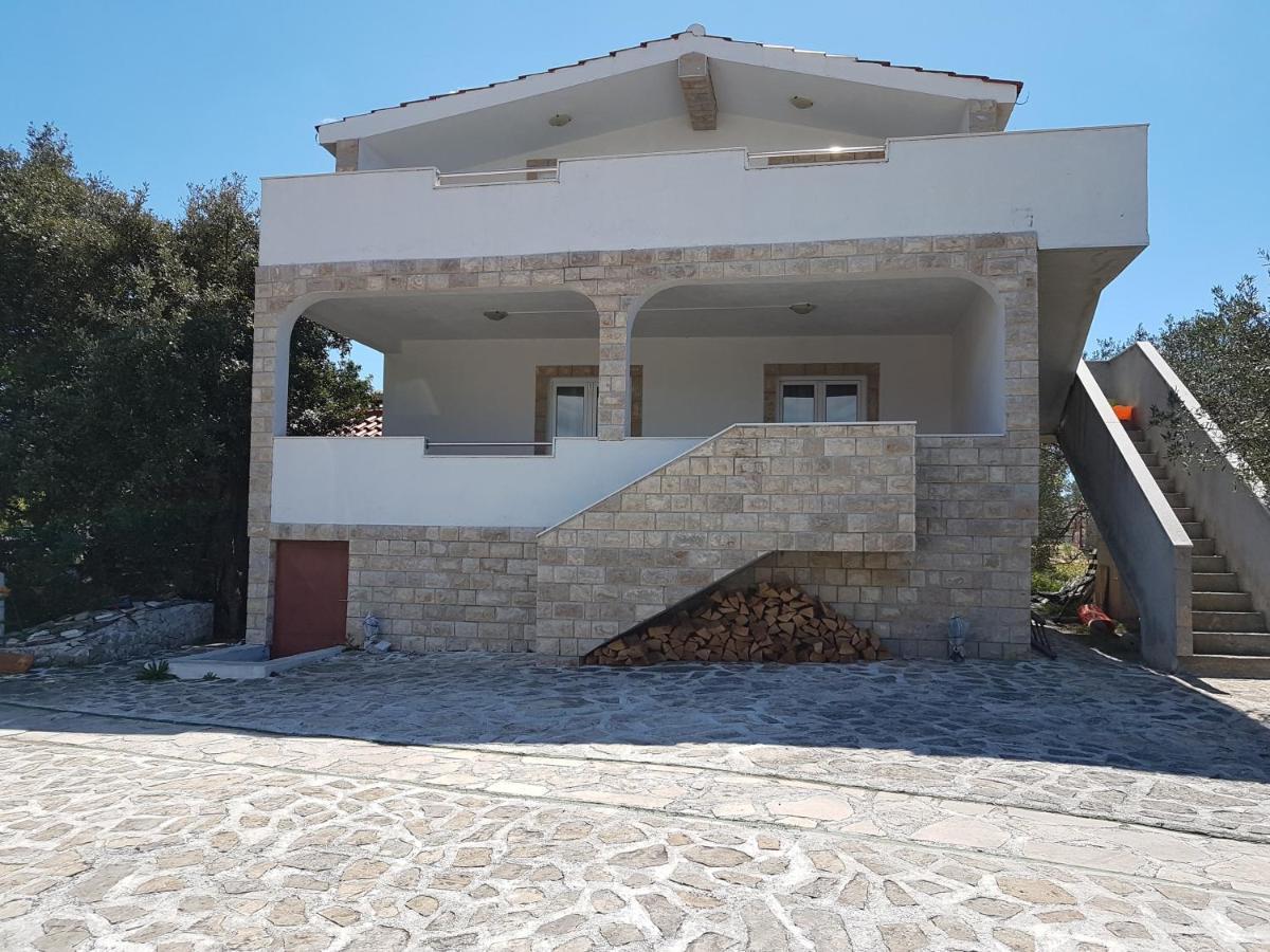 Family Friendly Seaside Apartments Kanica, Rogoznica - 12895 Экстерьер фото