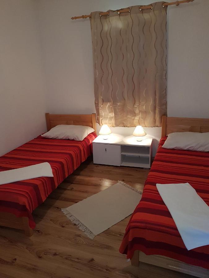 Family Friendly Seaside Apartments Kanica, Rogoznica - 12895 Экстерьер фото